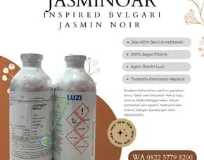 Grosir Bibit Parfum Luzi  Sinjai