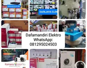 Jual Paket Kamera Cctv Termurah Area Citereup - Bogor