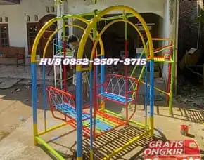08s2-2so7-871s Info Harga Ayunan Besi Anak Tk Rekomendasi Taman Rumah Klasik Kec Samigaluh Kulon Progo