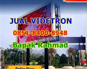 Wea (08x51 84oo 89x48) Tender Videotron Transparan Di Sigi