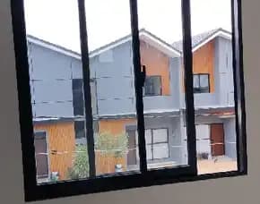 Kaca Film Rumah /Kantor Kemang Bogor