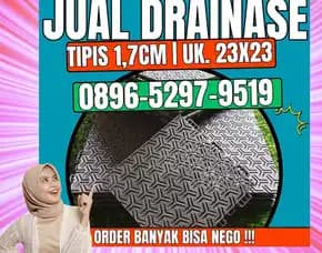 0896-5297-9519 (Wa), Grosir Drainase Rumput Sintetis Medan Siantar Barat