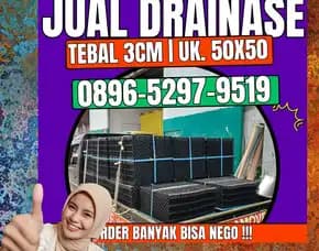 0896-5297-9519 (Wa), Jual Drainase Cell Palembang Rantau Panjang