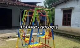 Hub 0852-2507-8715 Grosir !! Ayunan Besi Kecil Dan Mainan Outdoor Kec Kadipaten Majalengka Bayar Cod Free Ongkir