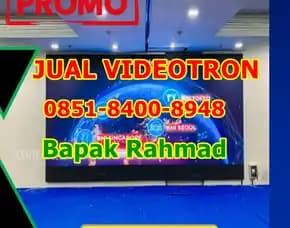 Wea (08x51 84oo 89x48) Jual Videotron Event Di Toraja Utara