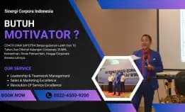 Motivator Samarinda, 082245009200, Terpercaya & Solutif, Dian Saputra