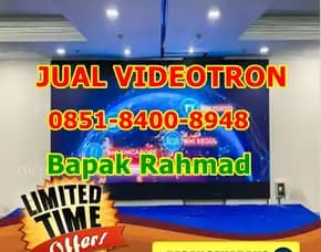 Wea (08x51 84oo 89x48) Jual Videotron Aula Di Sintang