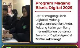 Wa 0895639068080, Lowongan Magang Manajemen Pemasaran Di Malang