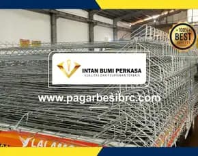Jual Pagar Brc Galvanis Sni Berkualitas Kotamobagu