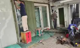 Jasa Service Rolling Door089513414728 Parung Serab Pasar Lembang Karang Tengah