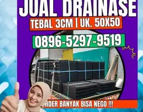 0896-5297-9519 (Bu Diana), Agen Drainase Rumput Sintetis Jambi Kerinci Gunung Kerinci