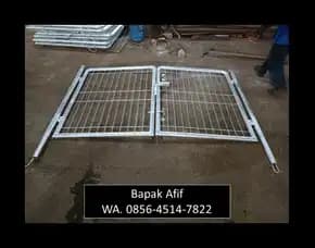 Pabrik Pagar Brc Wonorejo - Pasuruan