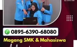 Wa 0895-6390-68080 Info Prakerin Rpl Di Kediri