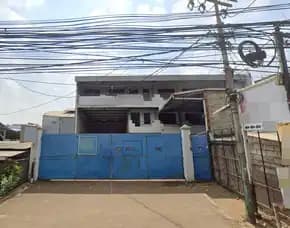 Jual Gudang Shm Strategis Di Jalan Raya Bogor Kota Depok