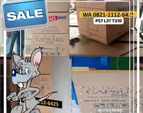 Jual Kardus Bekas Ukuran Besar Untuk Packing Depok Cibitung
