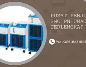 Sparepart Smc Pneumatics Cv. Sarana Utama Bangli