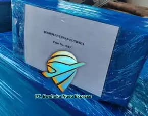 Jasa Import Door To Door Surabaya