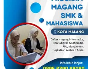 Tempat Pkl Jurusan Tjkt Di Malang