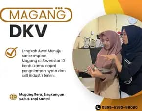 Daftar Magang Multimedia Dkv Di Malang Langkah Awal Karier Anda