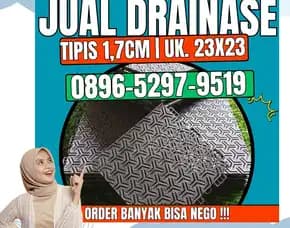 0896-5297-9519 (Bu Diana), Jual Drainage Cell Pontianak Batu Ampar