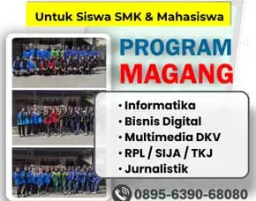 Hub 0895-6390-68080 Rekomendasi Magang Jurnalistik Di Kediri