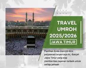 Umroh Ramadhan 2025 Tajinan Malang: Perjalanan Spiritual Istimewa