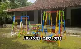Hub 0852-2507-8715 Cukup Share Lock !! Ayunan Besi Sederhana Dan Perosotan Custom Kec Sliyeg Indramayu Bayar Cod Free Ongkir
