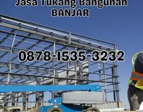 (Termurah), Jasa Tukang Bangunan Pemurus Dalam