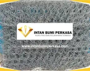 Jual Kawat Bronjong Standart Sni Tanjung Selor