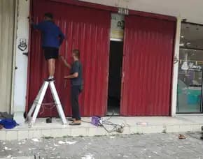 Jasa Service Rolling Door 089513414728 Maja Citeras