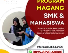 Wa 0895-6390-68080 Lokasi Prakerin Manajemen Pemasaran Di Kediri