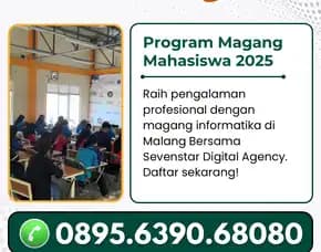 Tempat Praktek Industri Multimedia Terbaik Di Malang