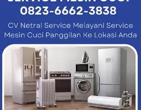 Service Mesin Cuci Lg Medan Maimun 0823-6662-3838