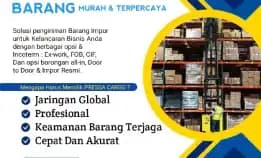 Jasa Import Door To Door Dari Malaysia - Jasa Import Murah Door To Door - Jasa Import Malaysia