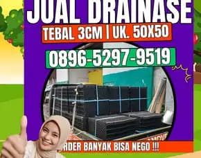 0896-5297-9519 (Wa), Gudang Drainage Cell Padang Padang Padang Selatan