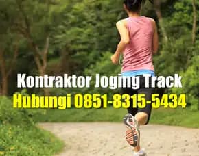 Terbaik, Kontraktor Pembuatan Jogging Track Kabupaten Teluk Bintuni Sumuri