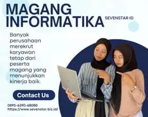 Peluang Magang Informatika Di Malang Dengan Skill Siap Kerja
