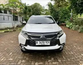 2018 Mitsubishi Pajero Dakar