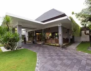 Jual Villa Aktif Bagus Mewah Di Jalan Yudistira Badung Bali