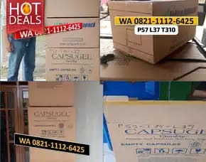 Jual Kardus Bekas Ukuran Besar Untuk Packing Bogor Bekasi