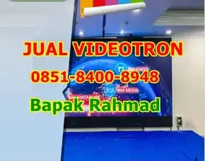 Wea (08x51 84oo 89x48) Jual Videotron Aula Di Morowali
