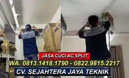 Jasa Service Ac, Cuci Ac, Bongkar Pasang Ac Angke, Tambora, Jakarta Barat Terdekat – Cv. Sejahtera Jaya Teknik