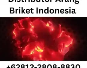 Distributor Arang Briket Batok Kelapa Kota Jakarta Timur