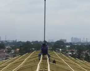 Jasa Pasang Penangkal Petir Kurn Di Kramatjati ~ Jakarta Timur