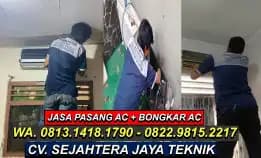 Jasa Service Ac, Cuci Ac, Bongkar Pasang Ac Petojo Utara, Gambir, Jakarta Pusat Terdekat – Cv. Sejahtera Jaya Teknik
