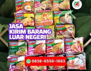 Harga Kirim Barang Ke Luar Negeri Sidoarjo