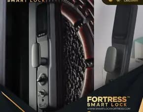 (Fortress) Jual Smart Lock Door Di Palu