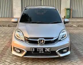 Honda Brio 2016