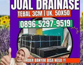 0896-5297-9519 (Bu Diana), Alamat Toko Drainase Rumput Sintetis Jambi Sarolangun Batang Asai
