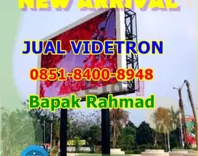 Wea (08x51 84oo 89x48) Tender Videotron Transparan Di Kepulauan Siau Tagulandang Biaro Sitaro